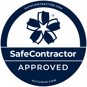 SafeContractor Approved logo